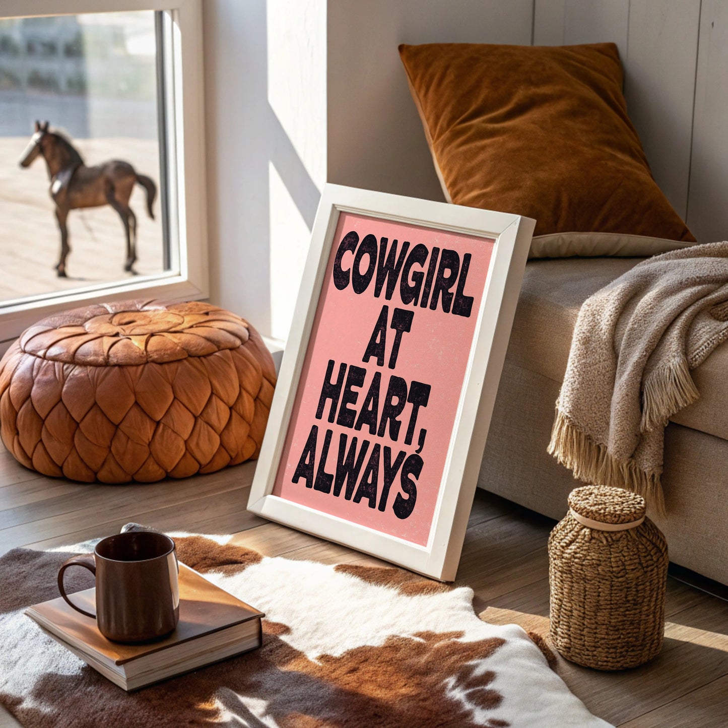 Cowgirl at Heart, Always