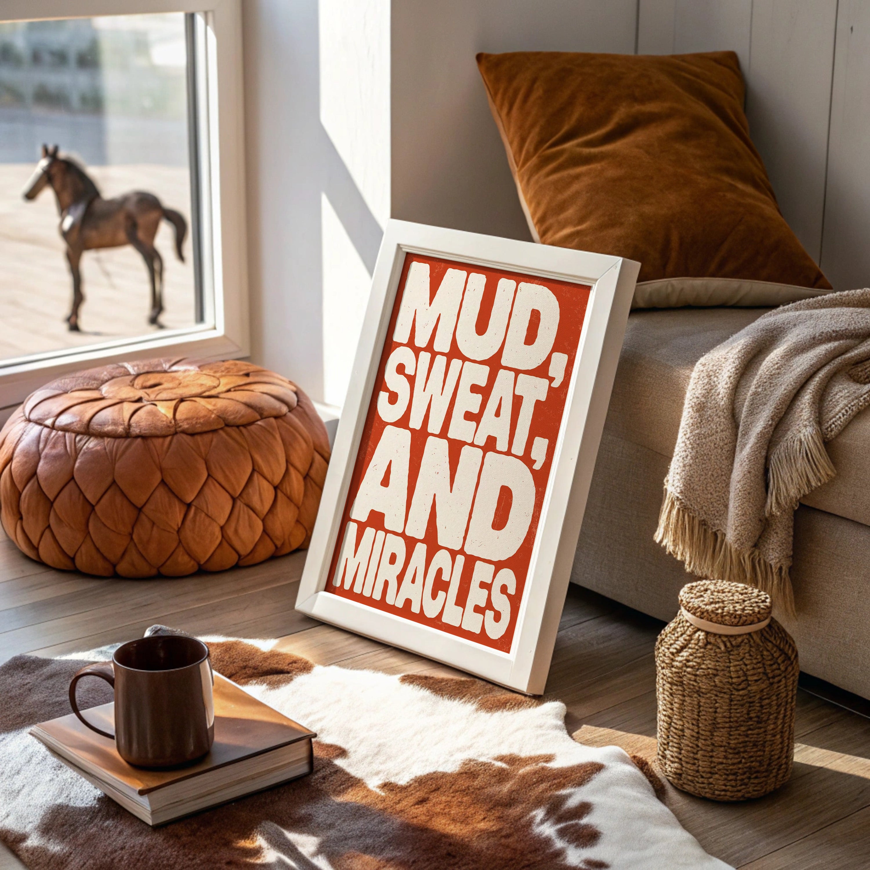 Mud, Sweat, and Miracles