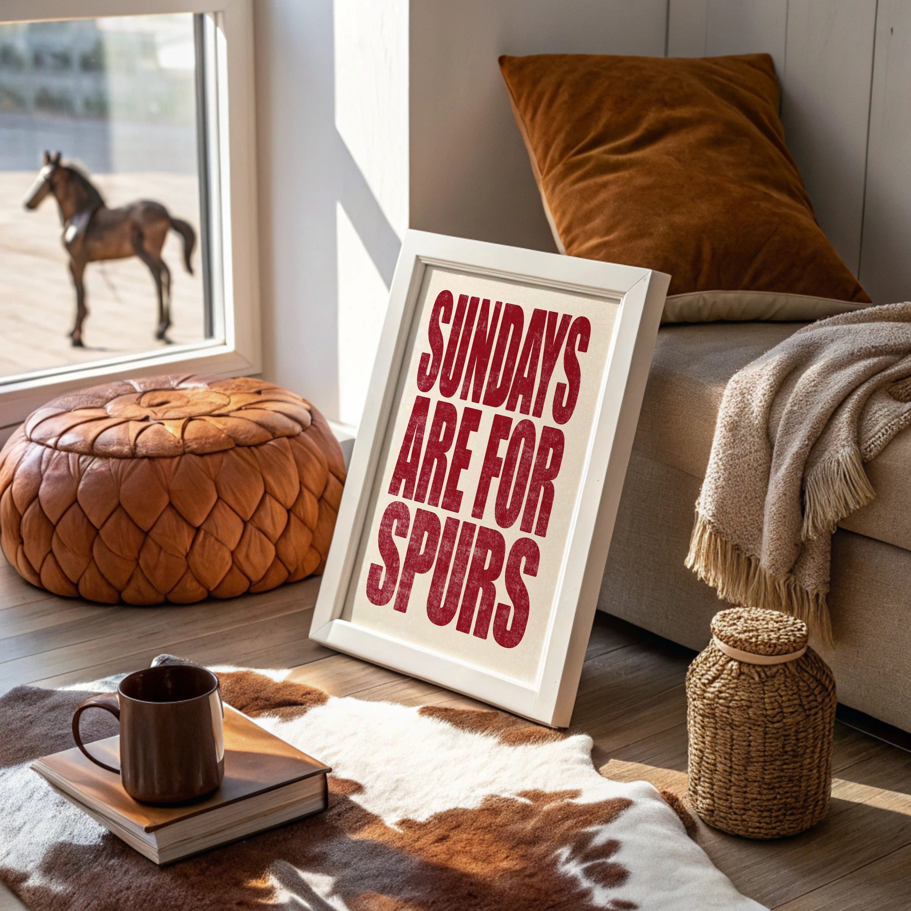 Sundays Are for Spurs