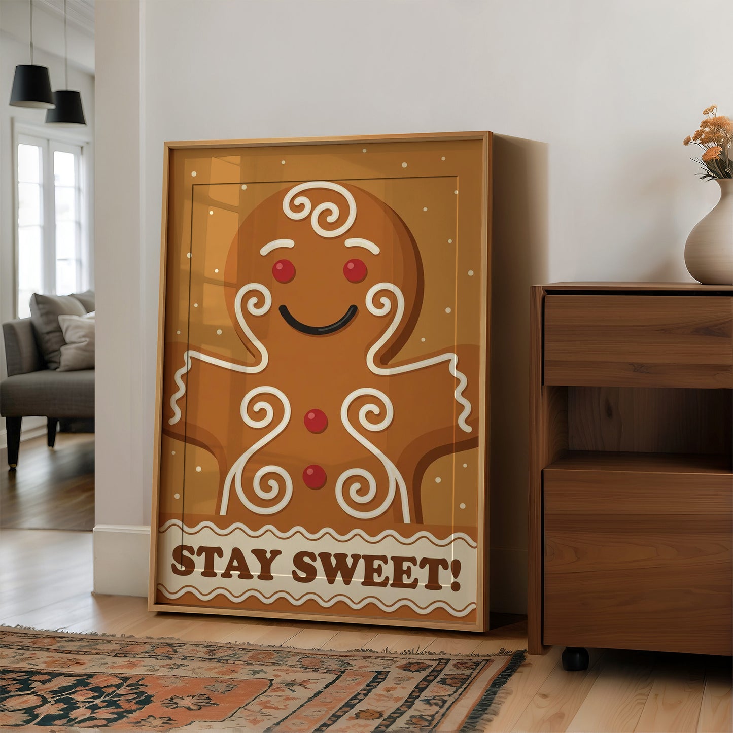 Gingerbread's Sweet Wish
