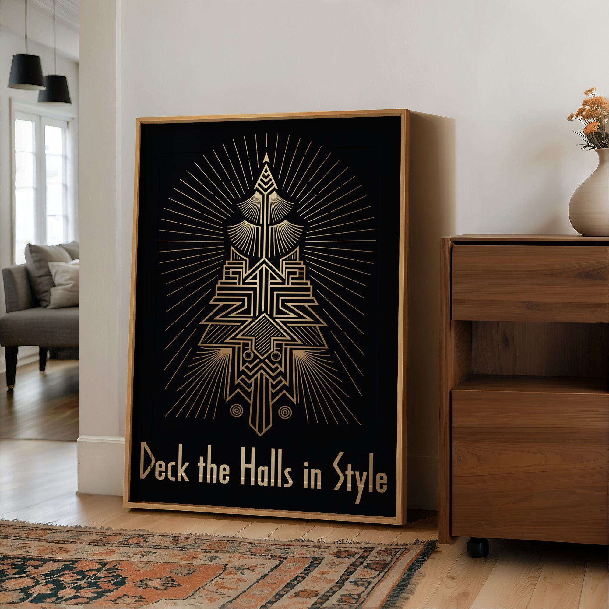 Deck the Halls in Style