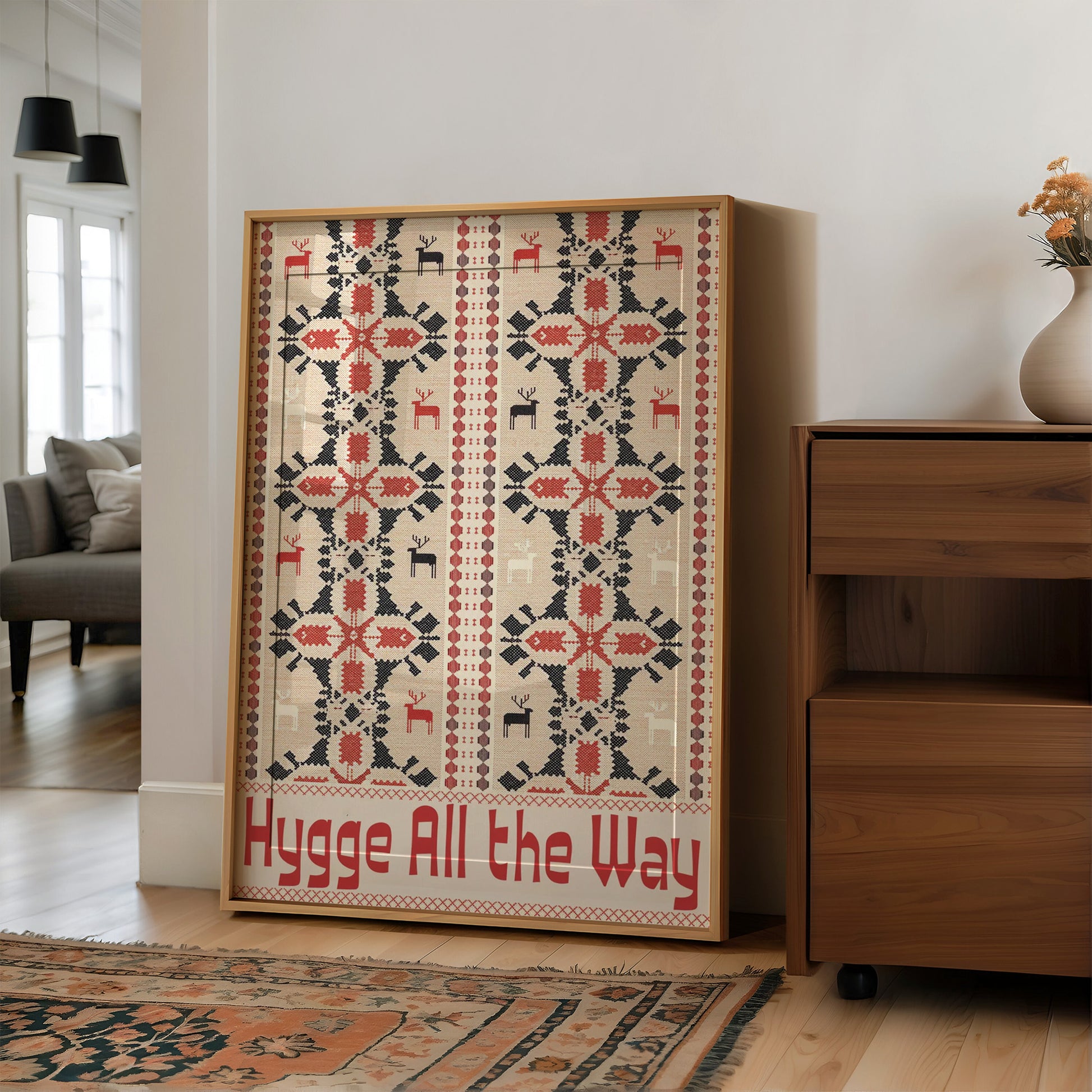 Hygge All the Way
