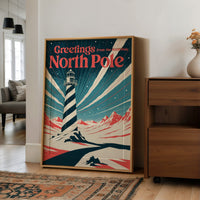 Greetings from the North Pole