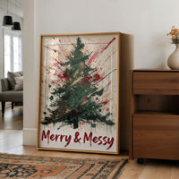 Merry & Messy