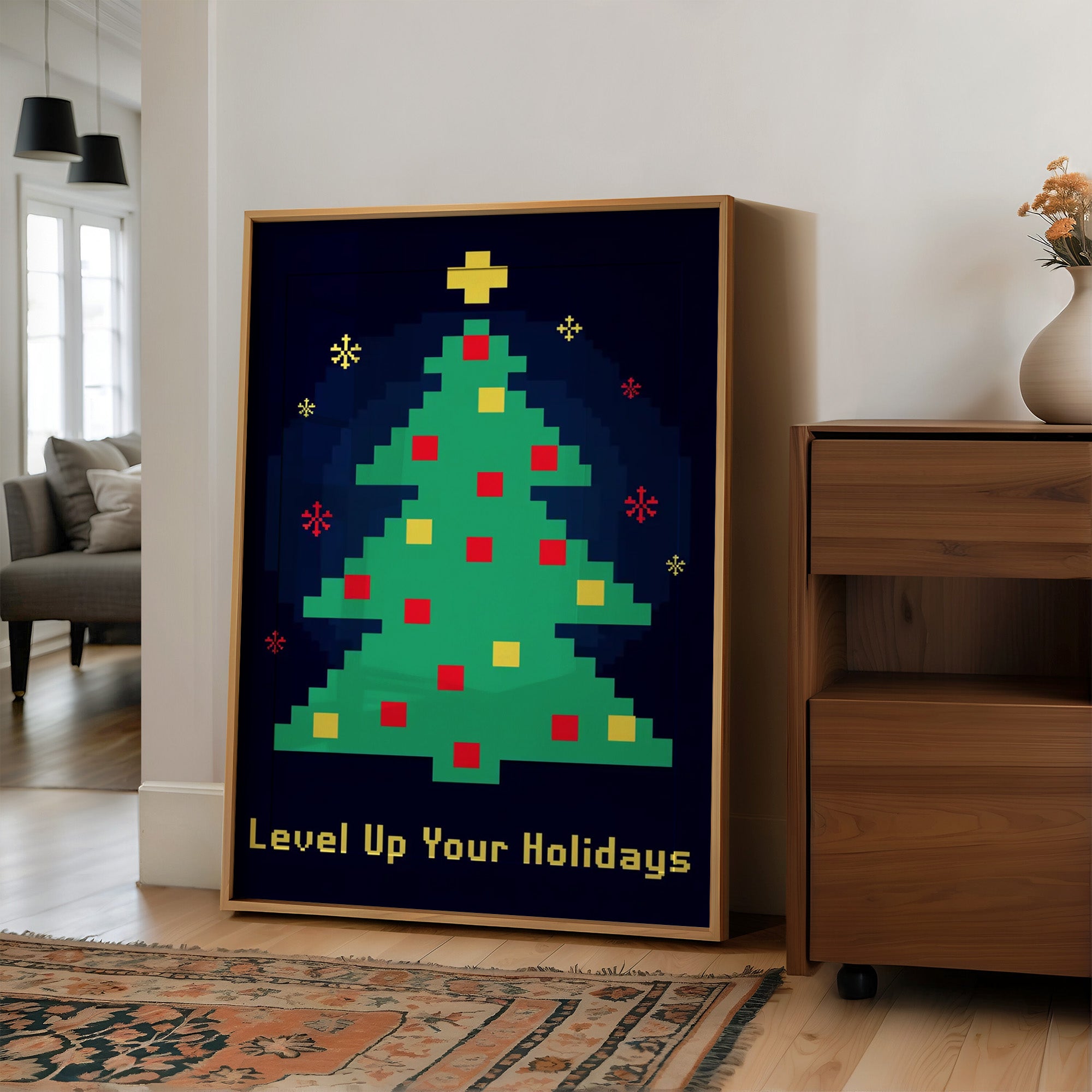 Level Up Your Holidays
