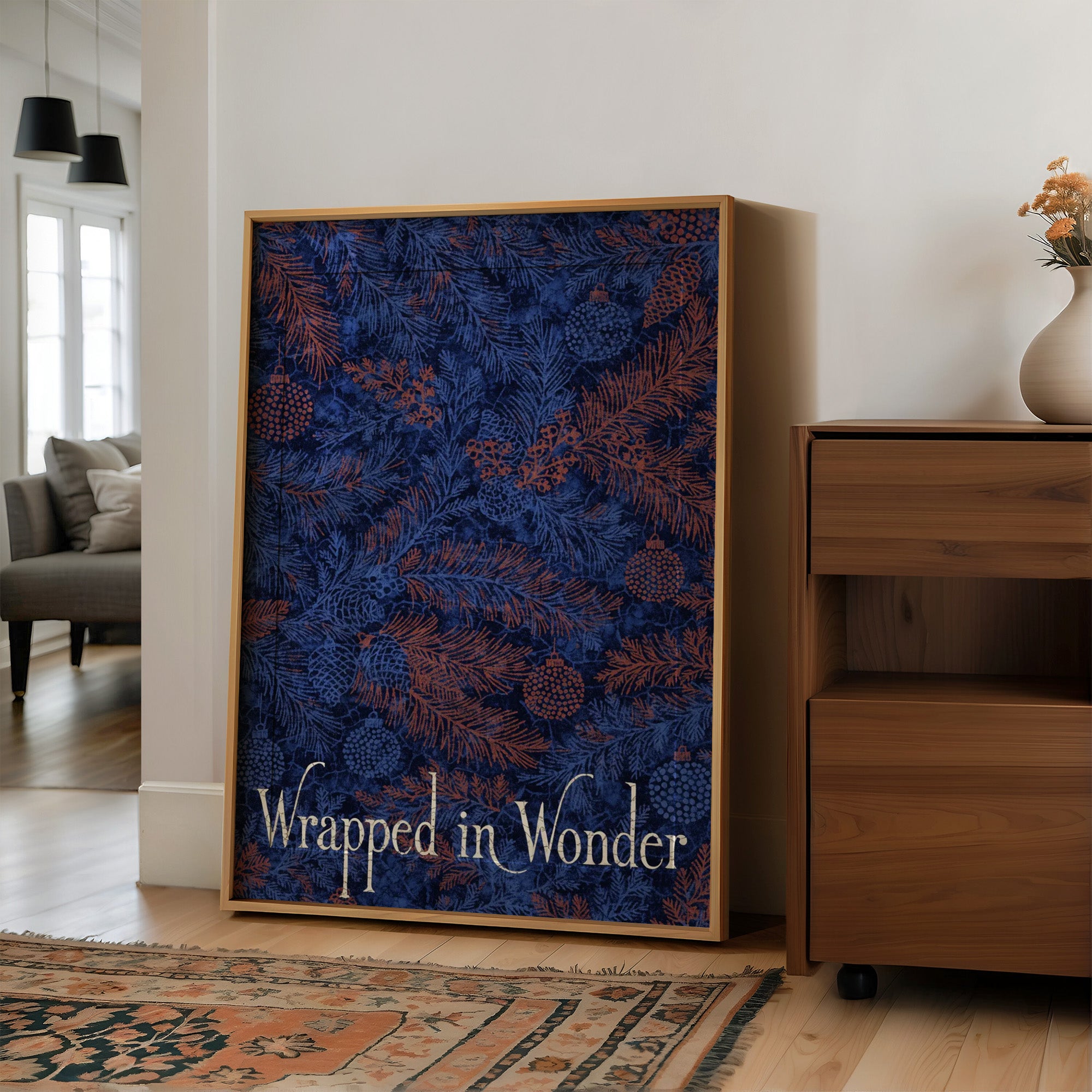 Wrapped in Wonder