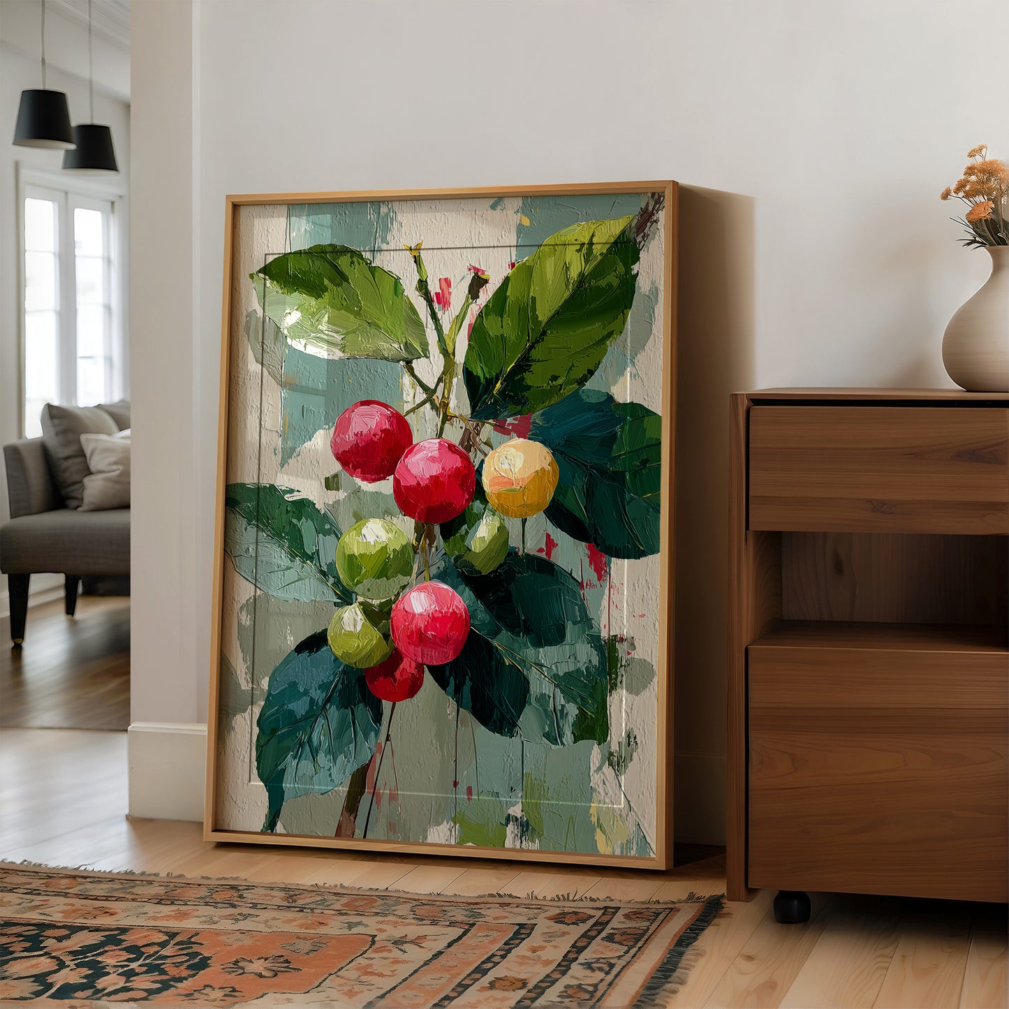 Ripe Summer Cluster