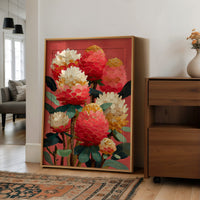 Coral Bloom Crescendo