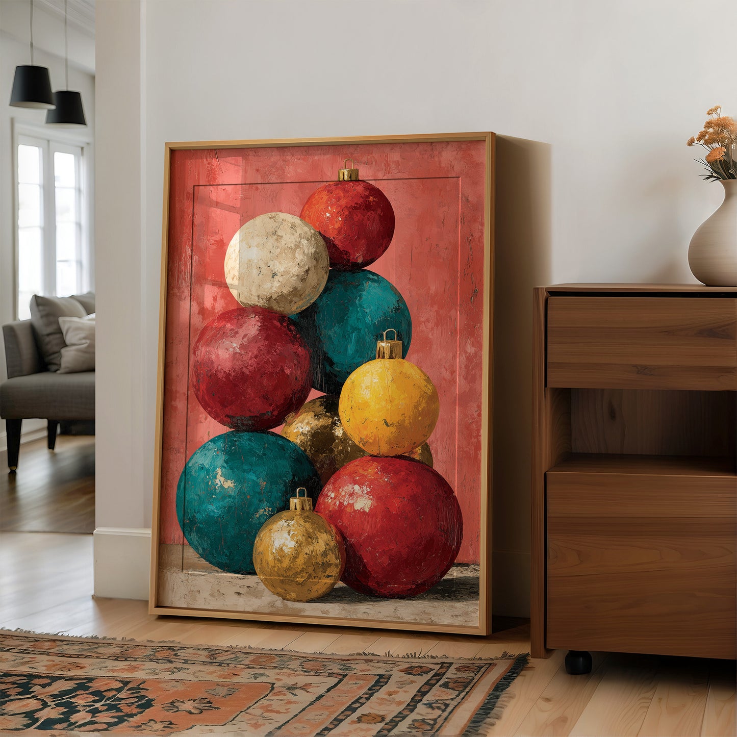 Ornament Stack Symphony