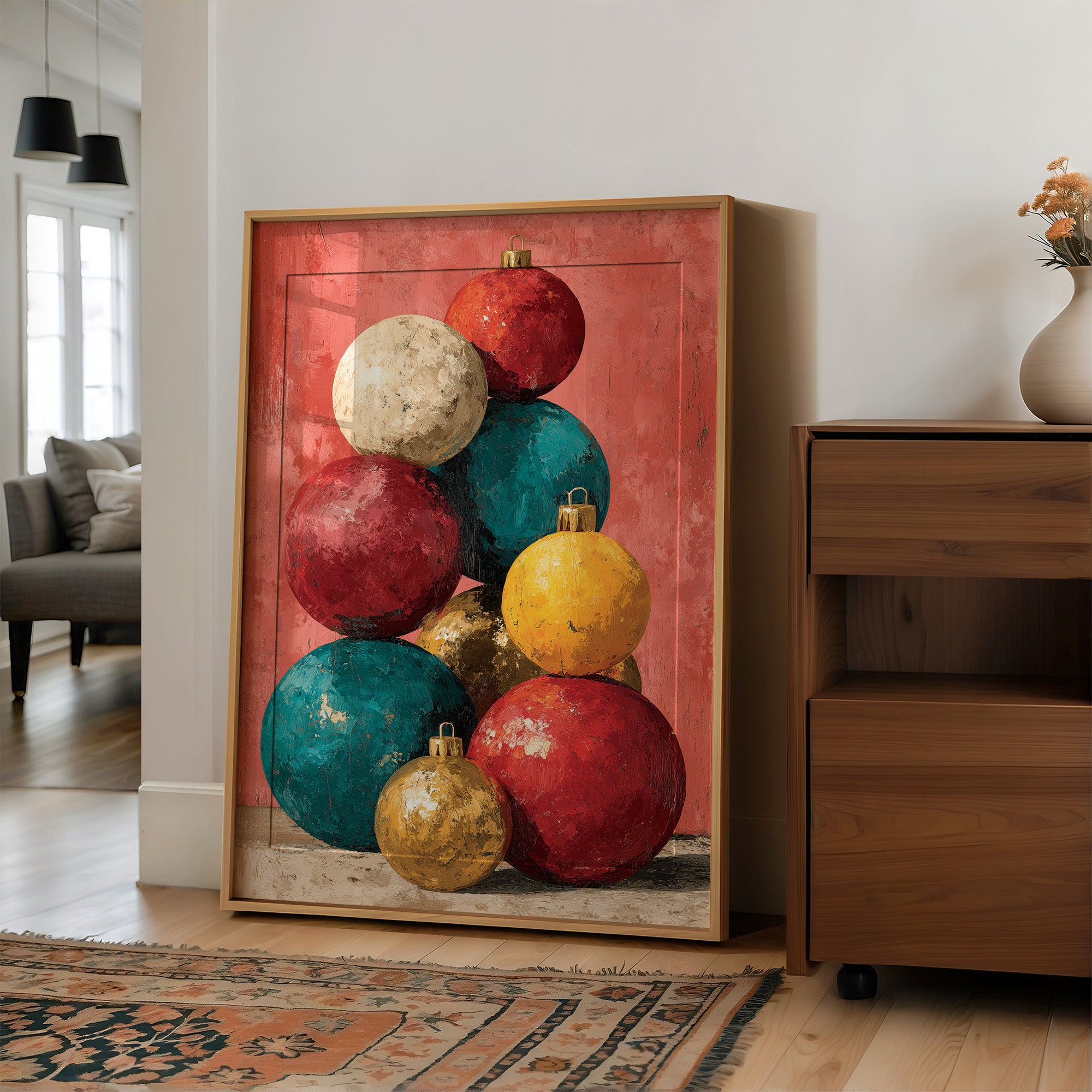 Ornament Stack Symphony