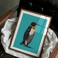 Dapper Penguin Formality