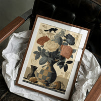 Roses in Shadow