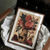 Autumn Gathering Still Life