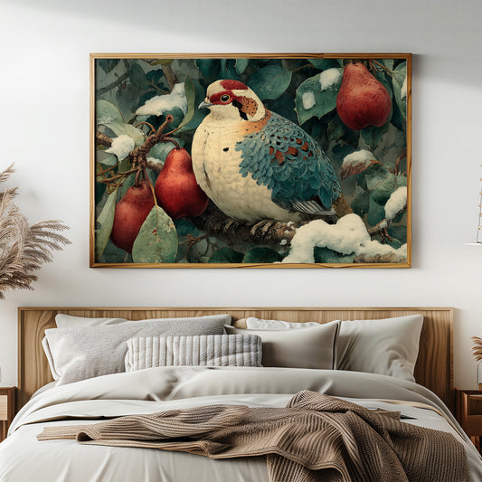 Partridge in a Pear Tree