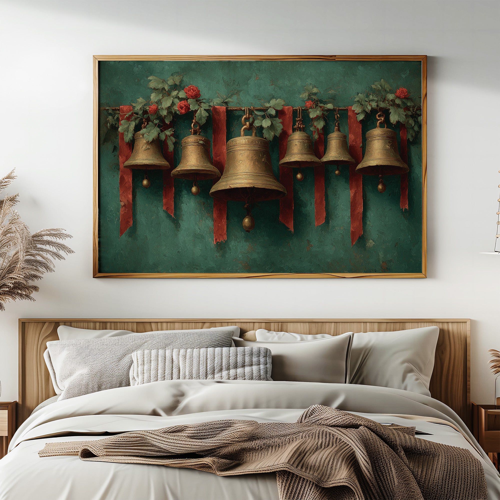 Six Golden Bells A-Ringing