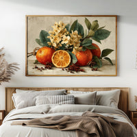 Orange Blossoms and Star Anise
