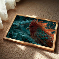 Firebird in the Frost