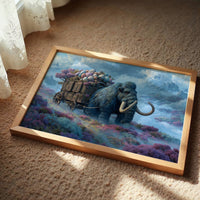 Mammoth's Enchanted Egg Wagon