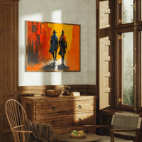 Gunslingers at High Noon