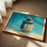 Snoot Meets Snowman Now