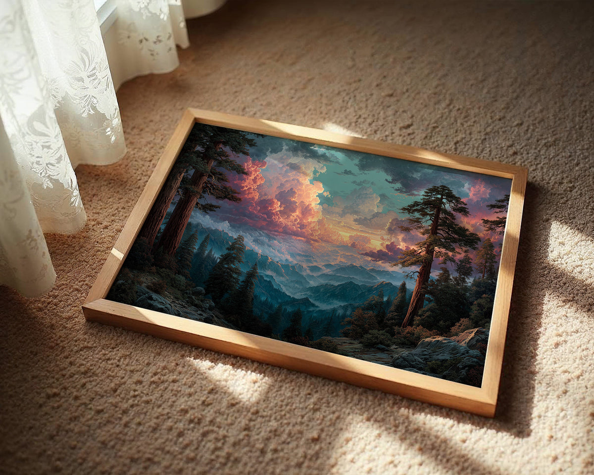 Old Growth, New Sunset, Same Attitude