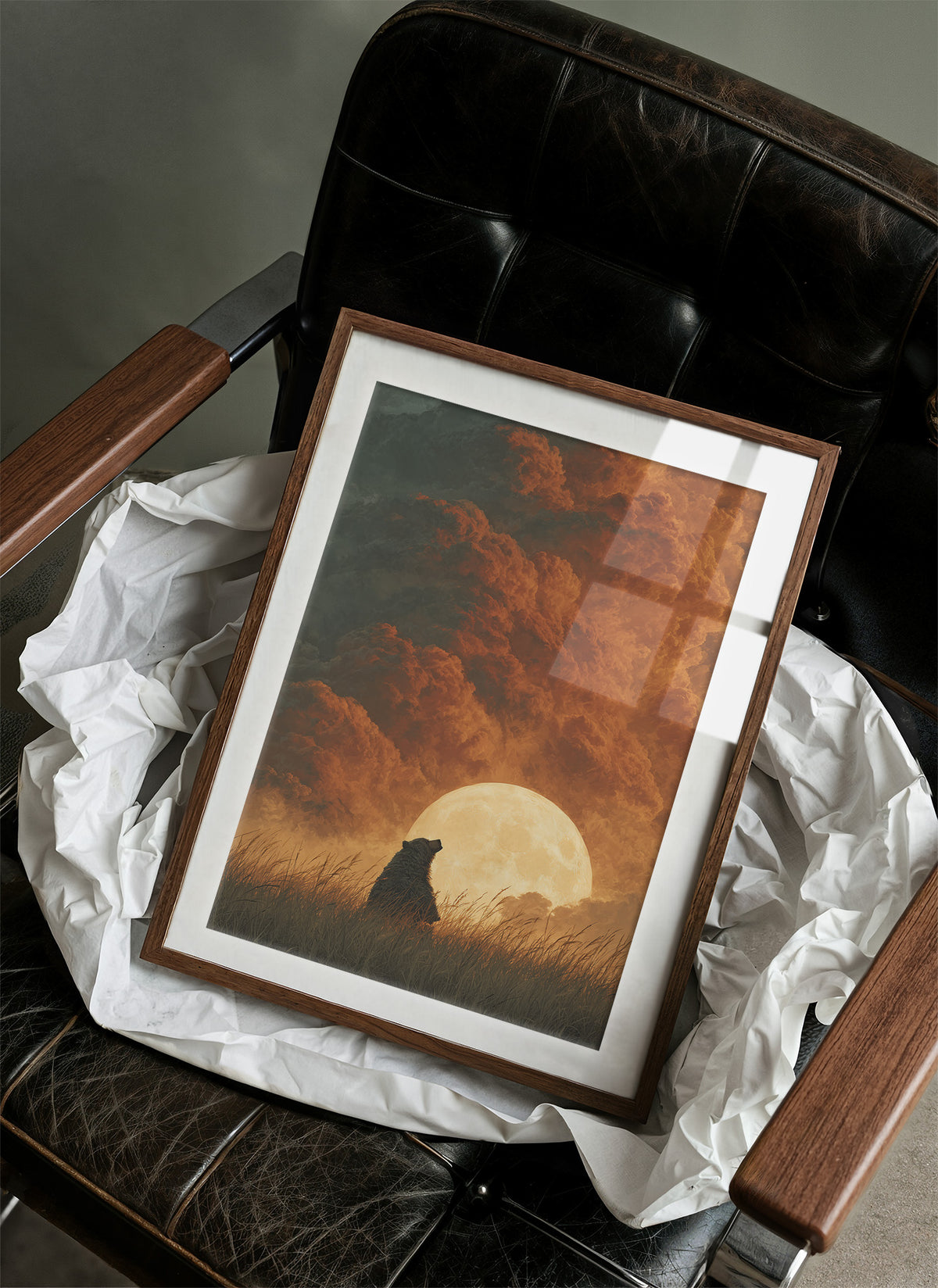 Bear Necessities: One Moon