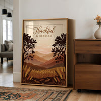 Thankful & Blessed: The Wheat Agrees