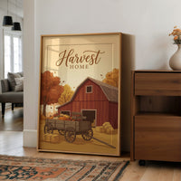 Harvest Home: Wagon Parked Indefinitely