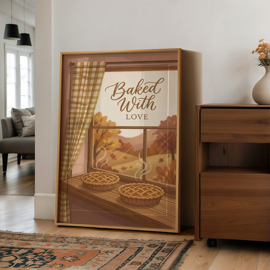 Baked With Love: Cooling Under Surveillance