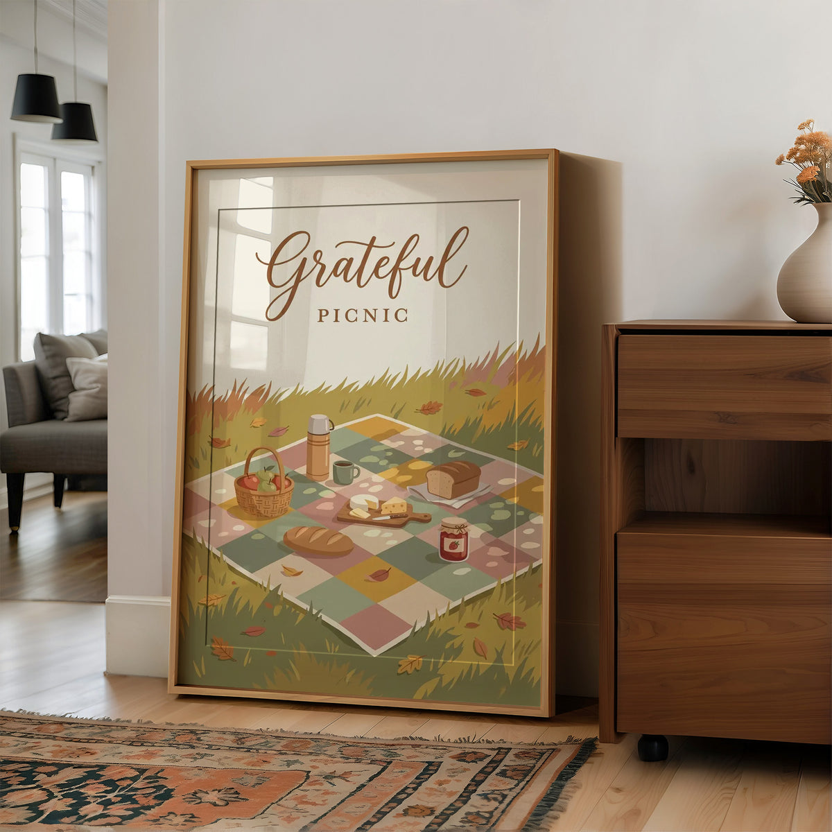 Grateful Picnic: Bread Count Concerning