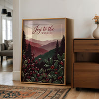 Joy to the World: Berries Got the Memo