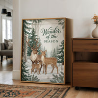 Wonder of the Season: Family Photo Approved