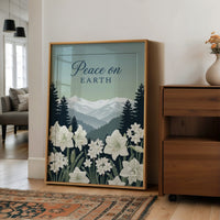 Peace on Earth: Blooming Against All Advice