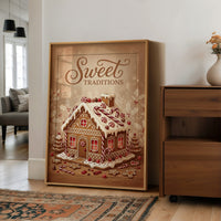 Sweet Traditions: Structural Integrity Questionable