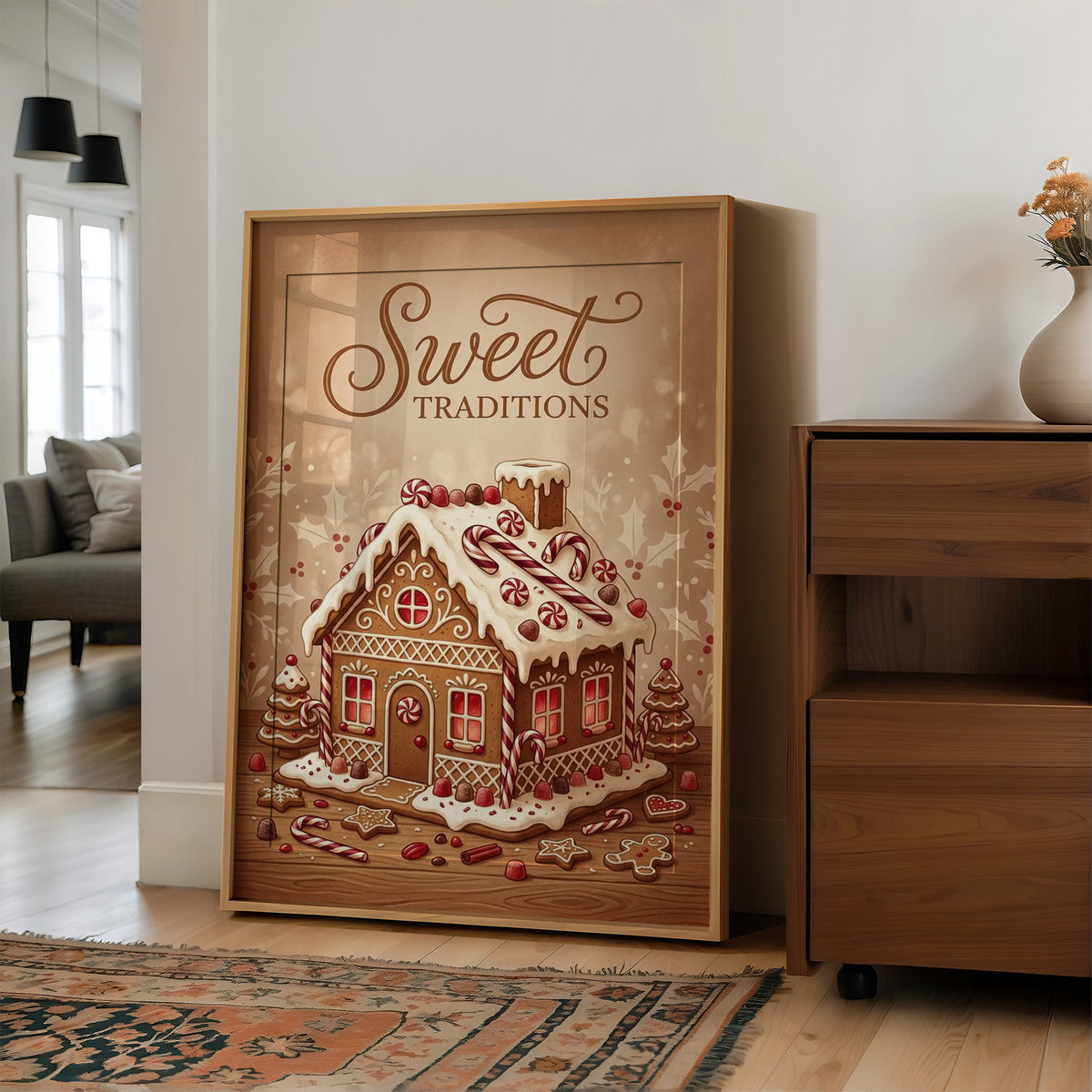 Sweet Traditions: Structural Integrity Questionable