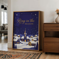 Ring in the Season: Steeple Takes Center Stage