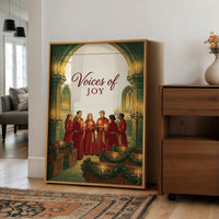 Seven Robes, One Perfect Harmony