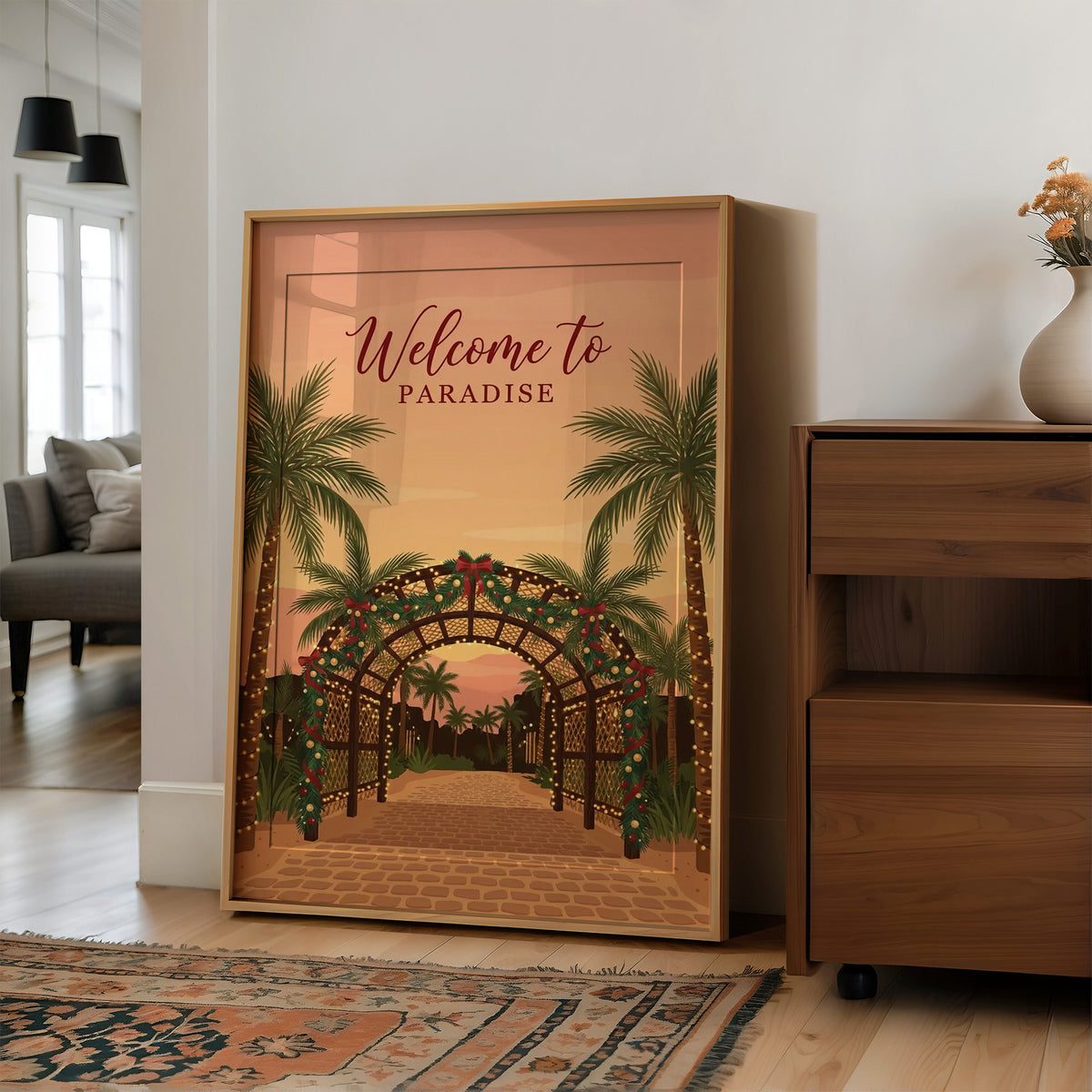 Holiday Check-In Starts Under the Arch