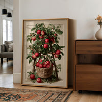 Picking Ladder: The Tree Moved In First