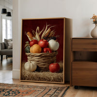 Harvest Basket: Overpacked and Proud of It