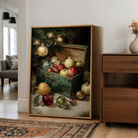 Ornament Box: An Apple Snuck In