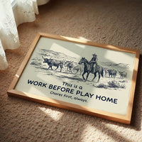 House Rules, Enforced by Longhorn