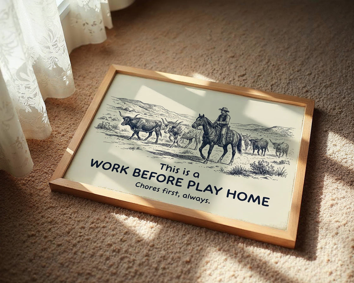 House Rules, Enforced by Longhorn