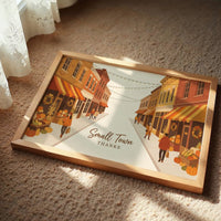 Main Street, Sweater Weather Mandatory