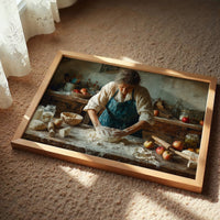 Grandma's Recipe, Never Written Down