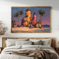 Beachfront Towers, Zoning Laws Optional