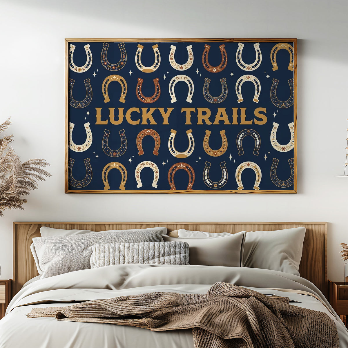 Lucky Trails: Shoe-In for Good Fortune