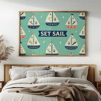 Set Sail: Smooth Sailing Ahead