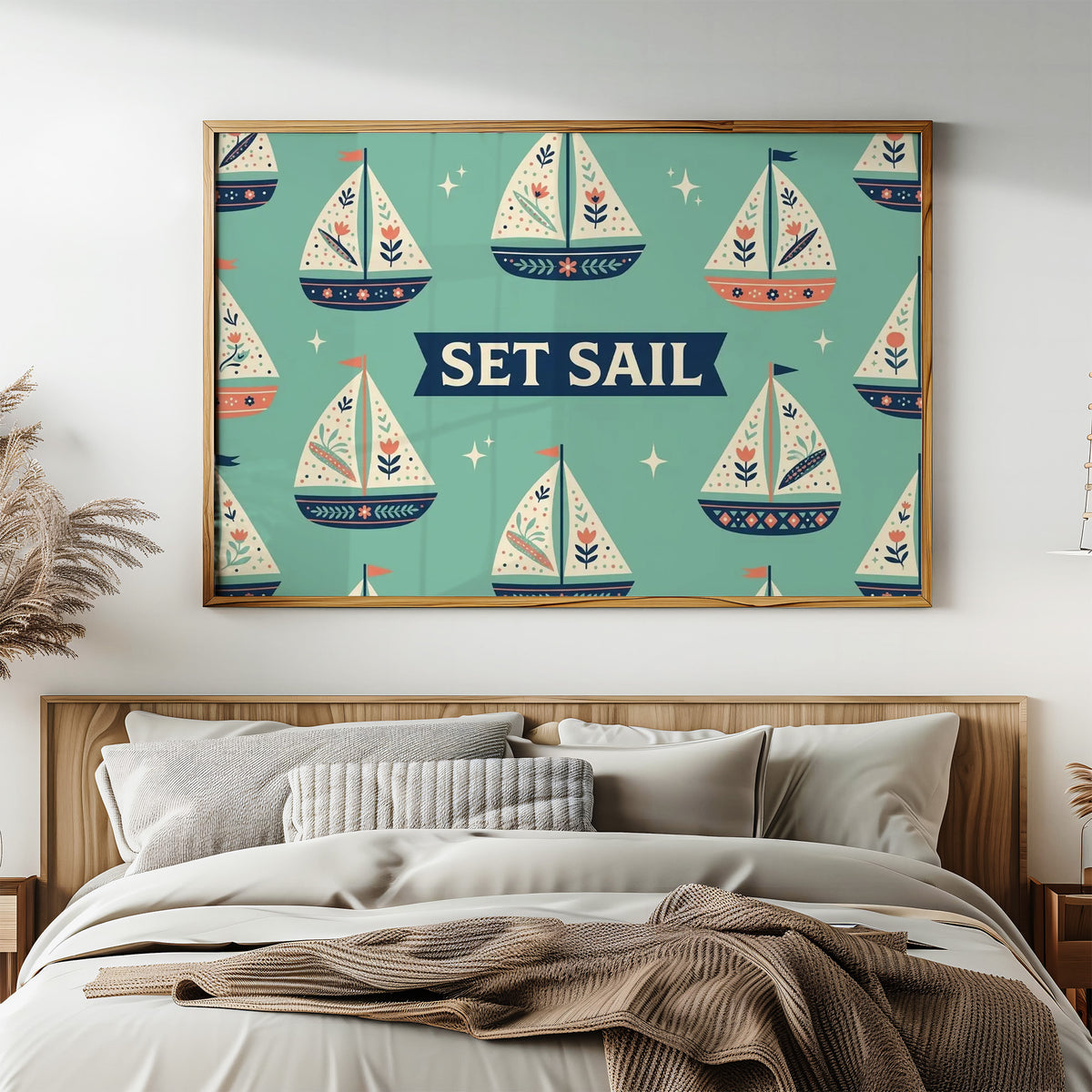 Set Sail: Smooth Sailing Ahead