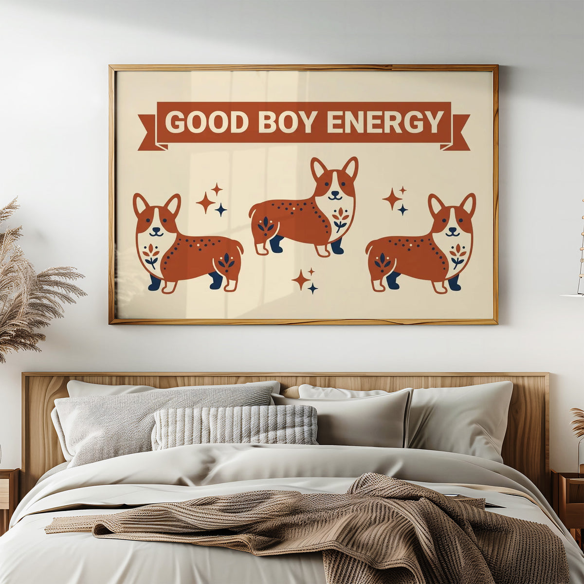 Three Corgis, Zero Bad Days